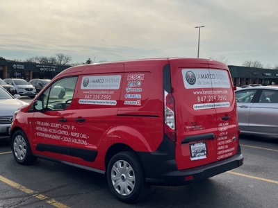 Vehicle Graphics Photo